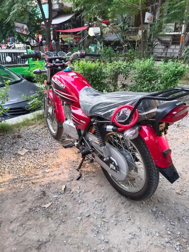 Suzuki GS 150 Brand New