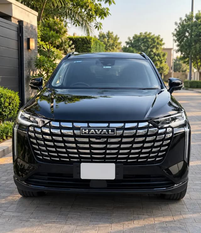 Haval H6 1.5T — Model 2026 | Brand New | Black