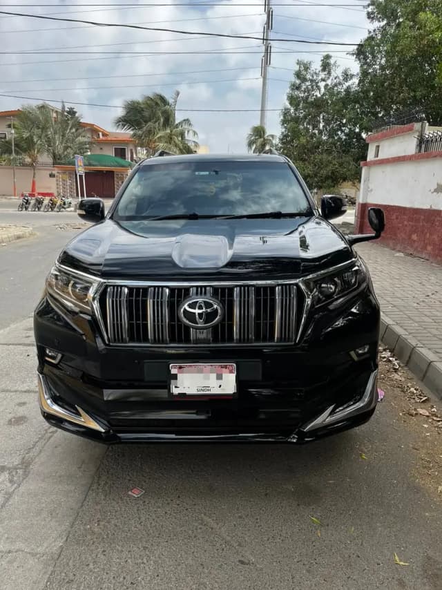 Toyota Prado 2012
