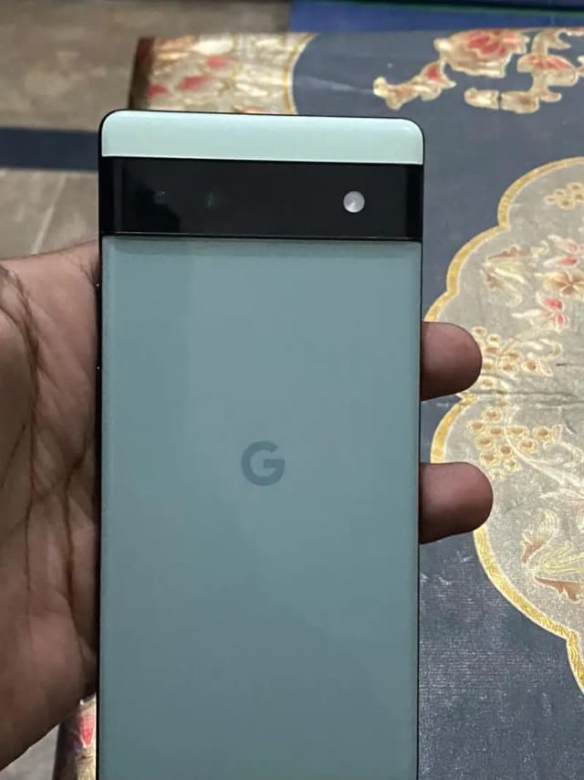 google pixel 6a urgent Sale