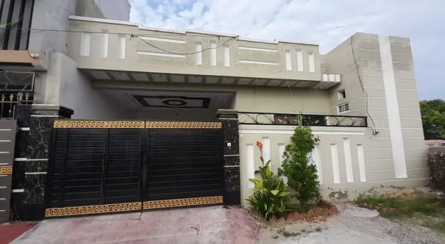 Stunning 13 Marla House Available For Sale Kainay Society