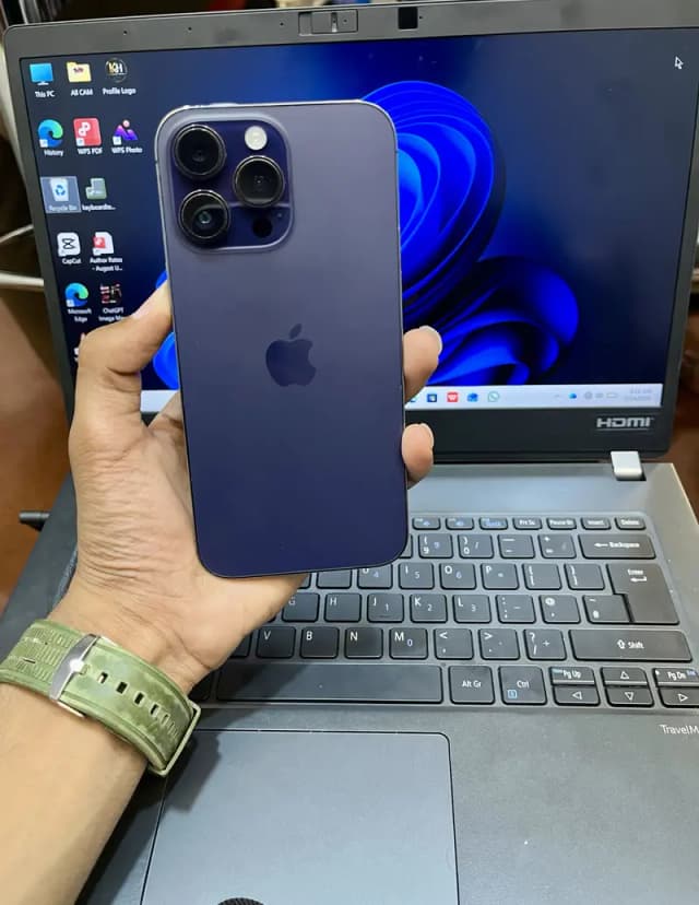 Apple iPhone 14 Pro Max