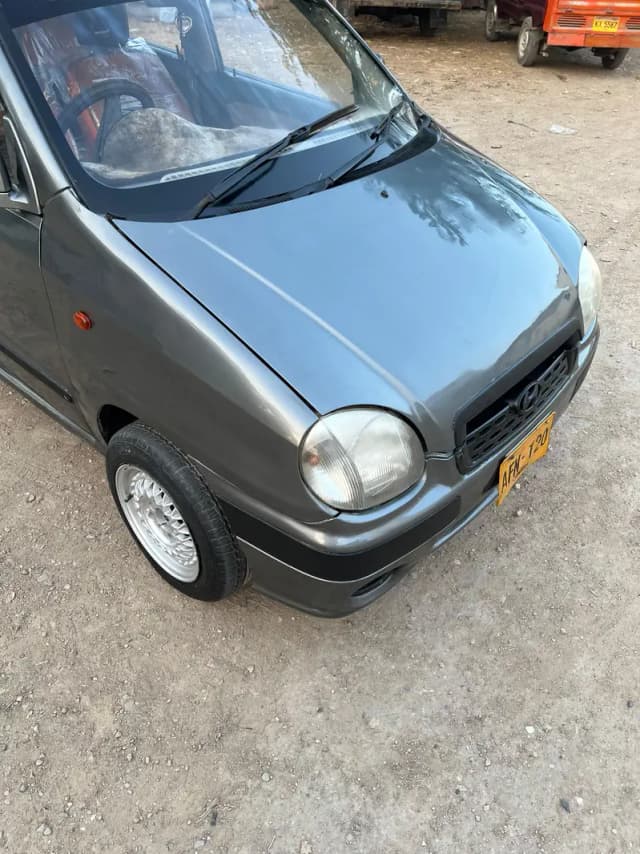 Hyundai Santro 2005