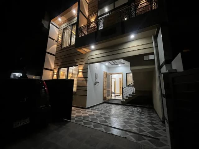 Brand new house for sale