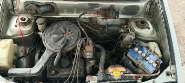 Suzuki Mehran VXR 2003
