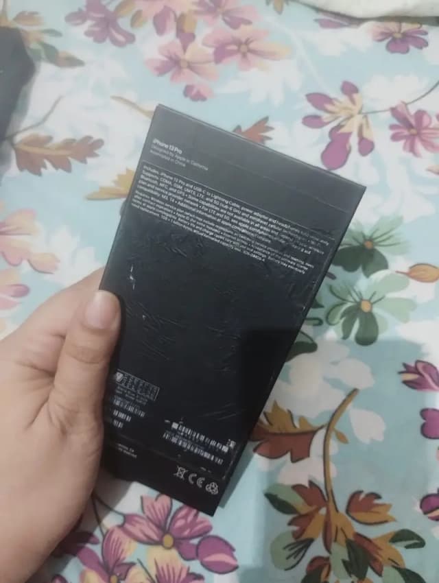 Apple iPhone 13 Pro