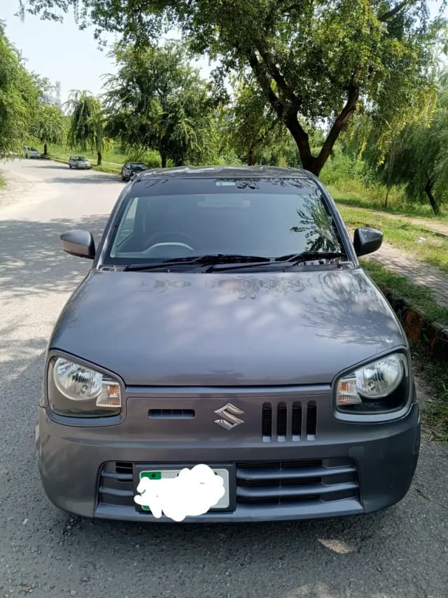 Suzuki Alto VXL AGS 2019