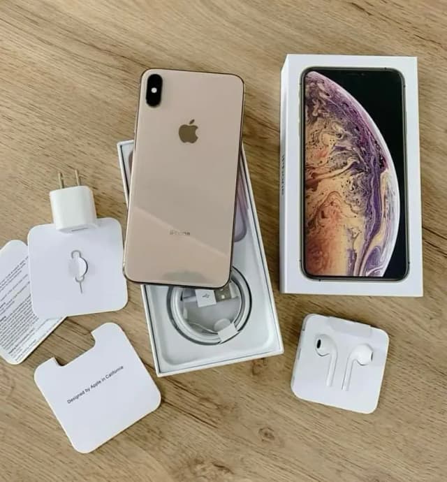 Apple iPhone XS Max PTA Approved 512gb Memory