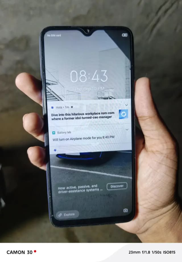 Infinix Hot 10 Play