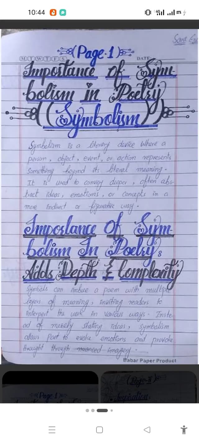 AIOU SPRING ASSIGNMENT