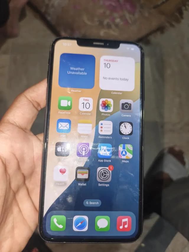 Apple iPhone XS Max
