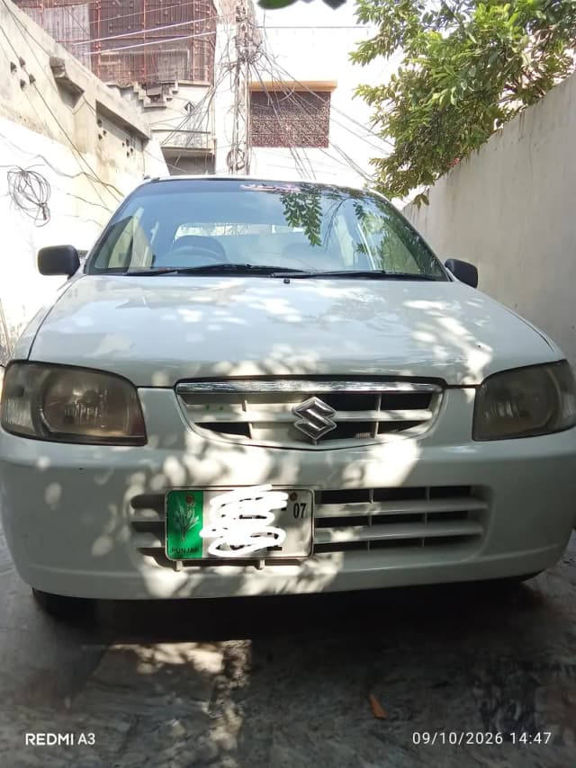 Suzuki Alto 2007