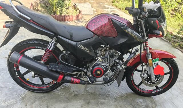 ybr 2019 total genuine condition first owner