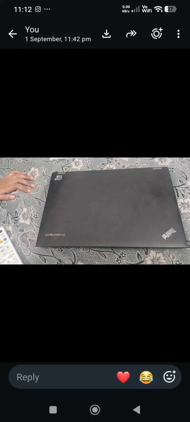 lenovo Thinkpad T440p