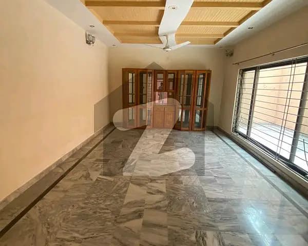 60X100 With Basment Available For Rent With All Basic Necessities