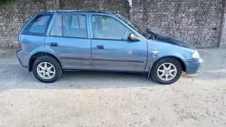 Suzuki Cultus VXL 2007 | Full Option | AC | Power Windows | Alloy Rim
