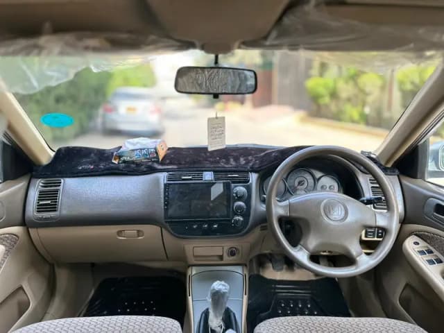 Honda Civic EXi 2005