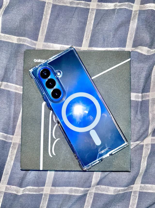 Samsung Mobile Z Fold 7