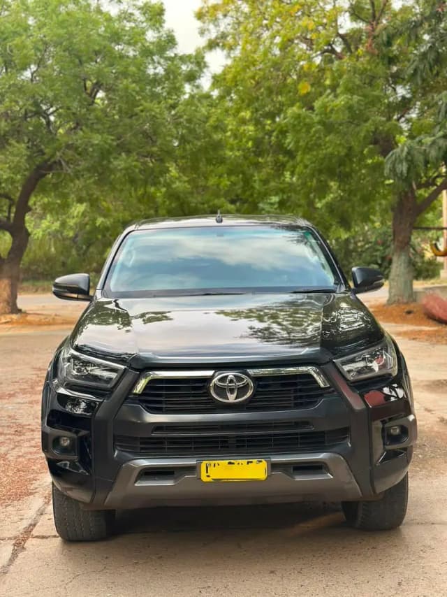 Toyota Hilux 2023