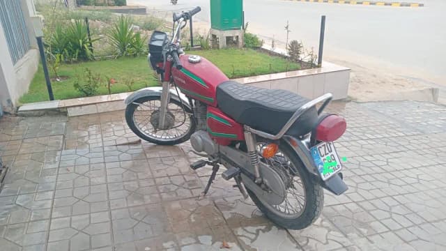 Honda CG125 2023
