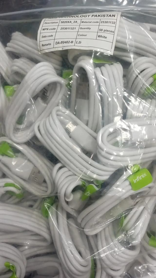 Infinix ki type c data cable
