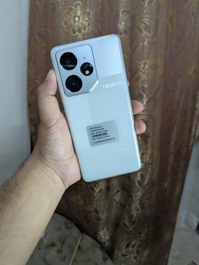 Realme Neo7