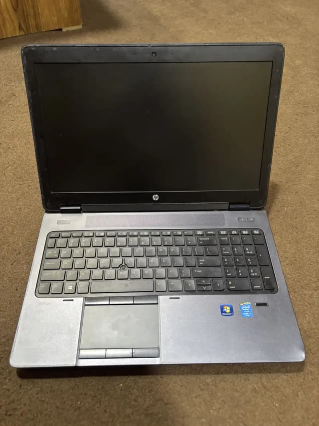 HP Zbook is 9/10 condition for sale