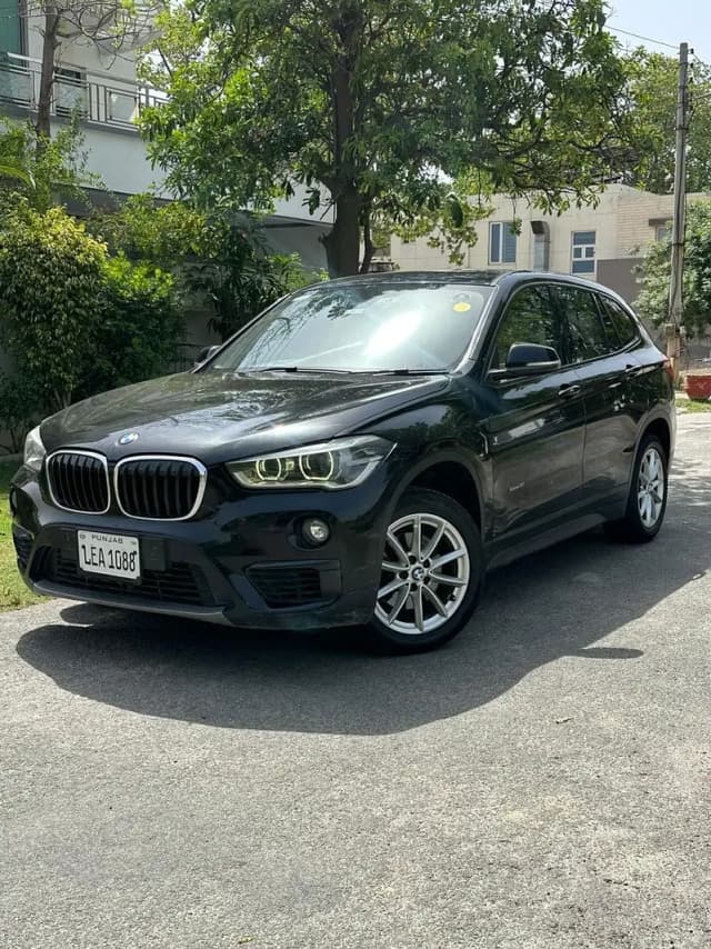 BMW X1 2017