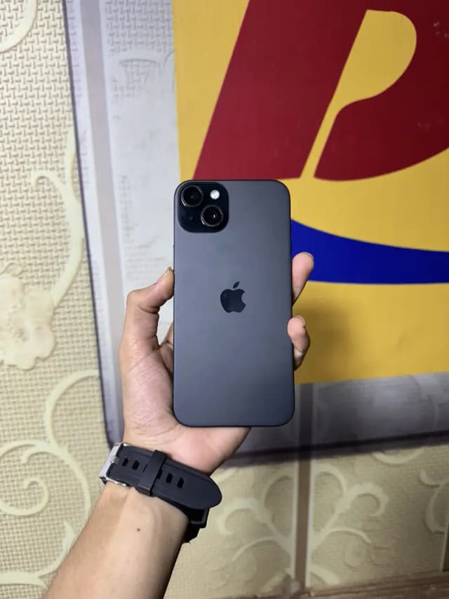 IPhone 15 plus