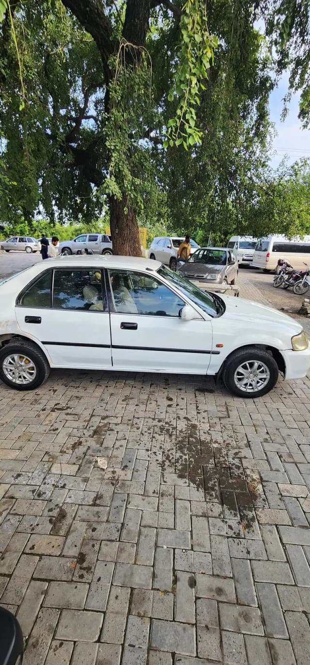 honda city 2000