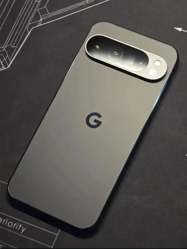 google pixel 9 pro xl pta approved