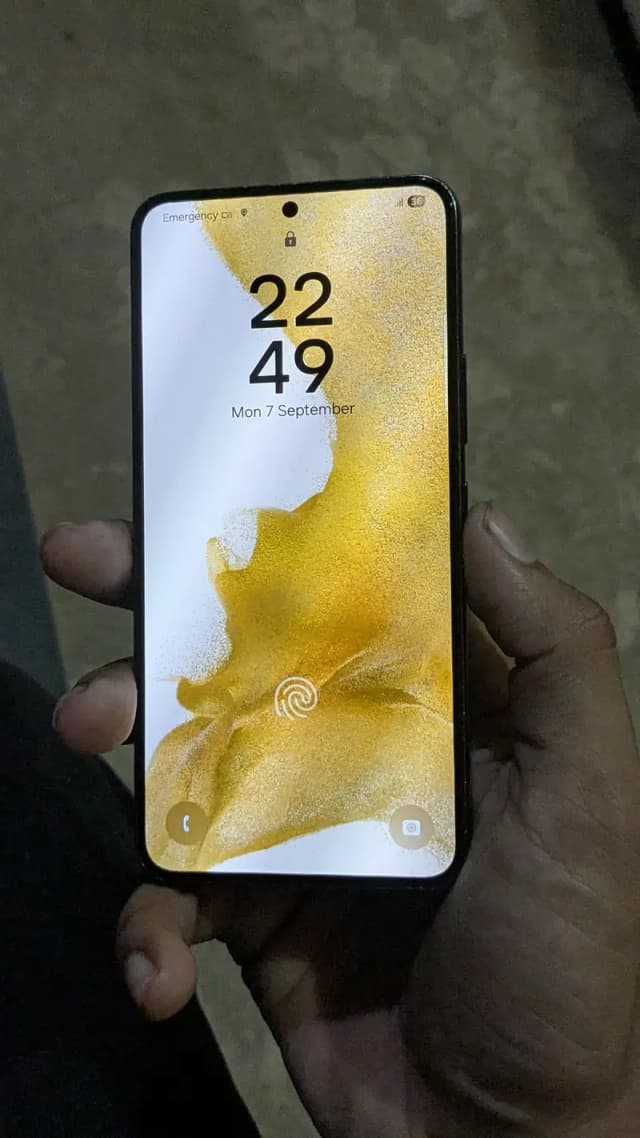 Samsung Mobile S22