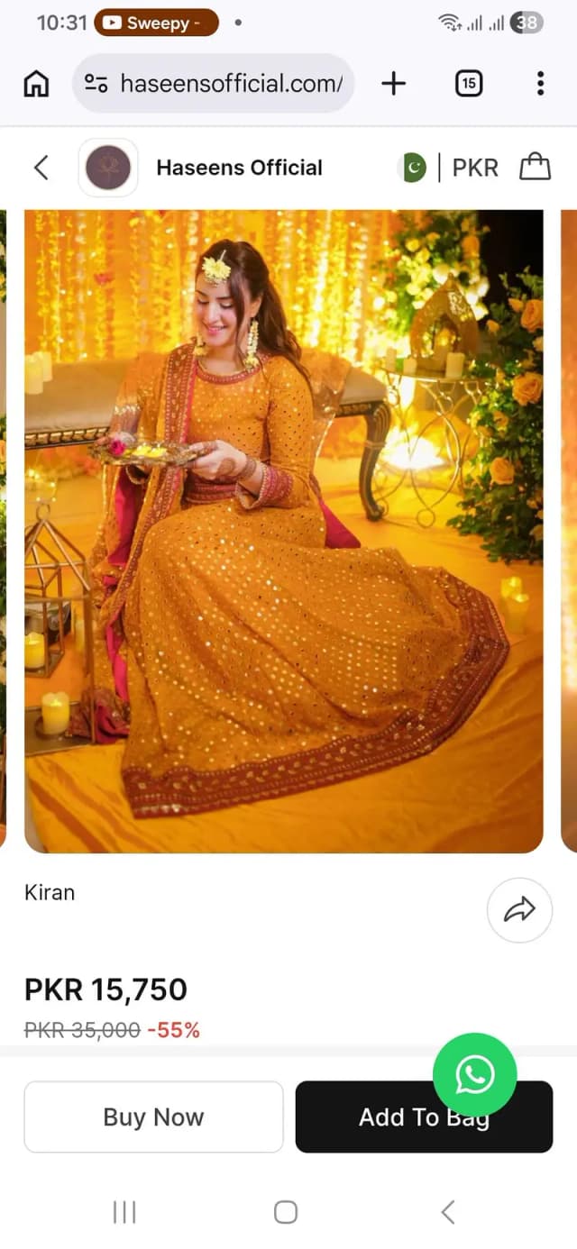 choli lehnga