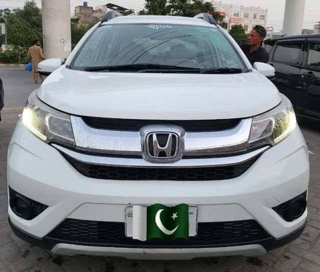 Honda BR-V 2017