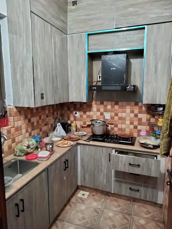 4marla ground floor house avaible for rent isb