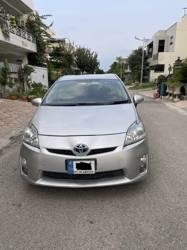 Toyota Prius 2011