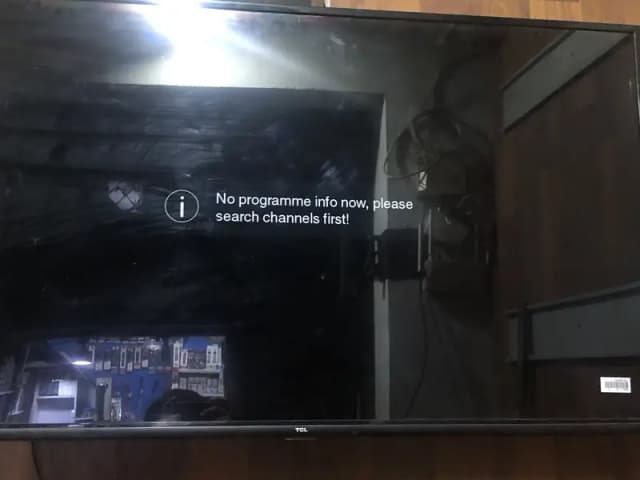 TCL LED TV ANDROID