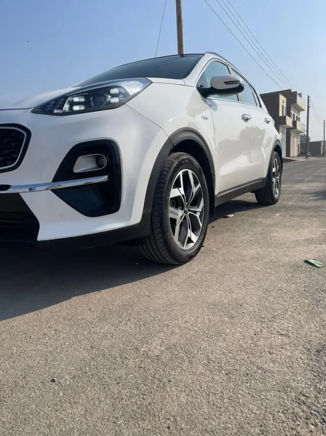 KIA Sportage 2021