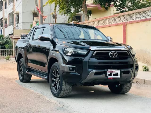 Toyota Hilux 2022 2023