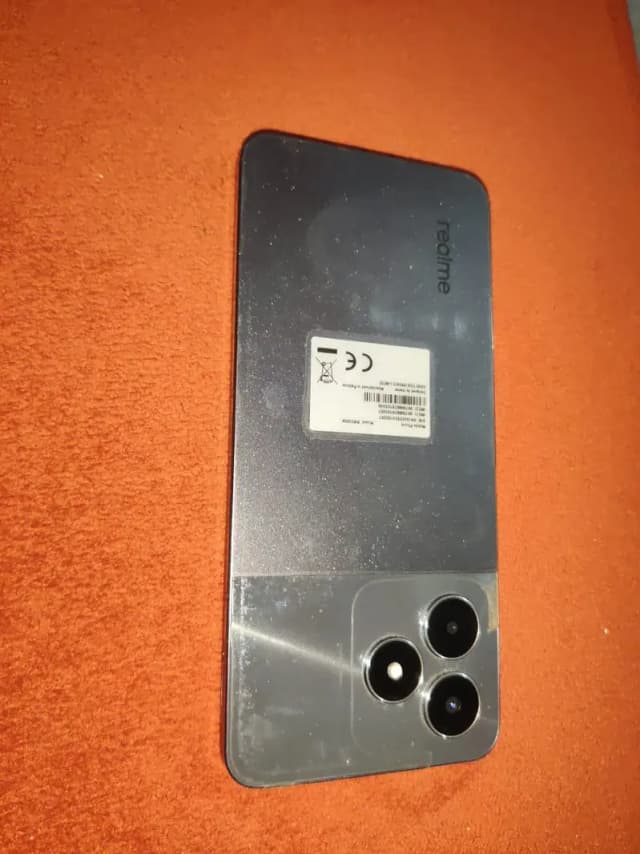 Realme Note 50