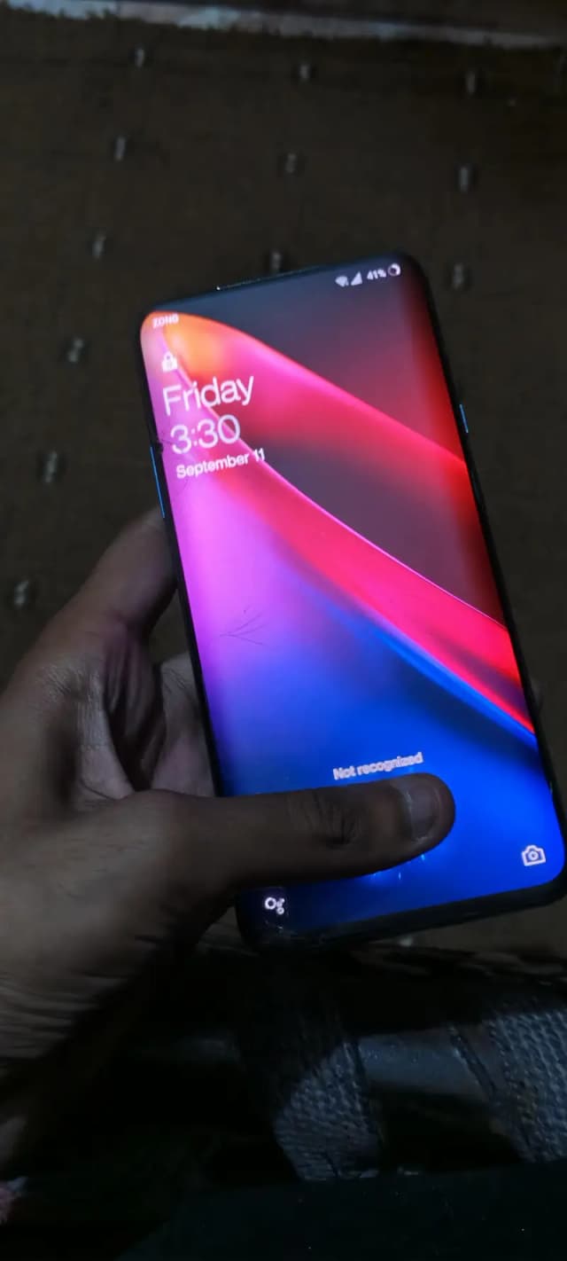 One Plus 7 Pro