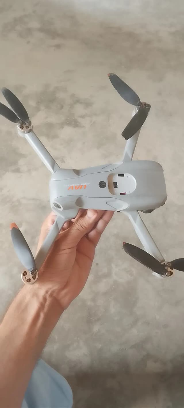Drone p25