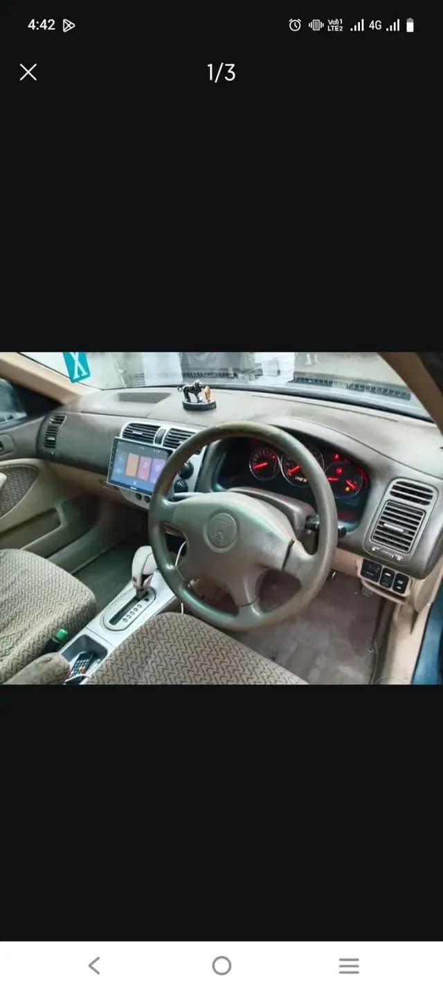 Honda Civic VTi Oriel Prosmatec 2004