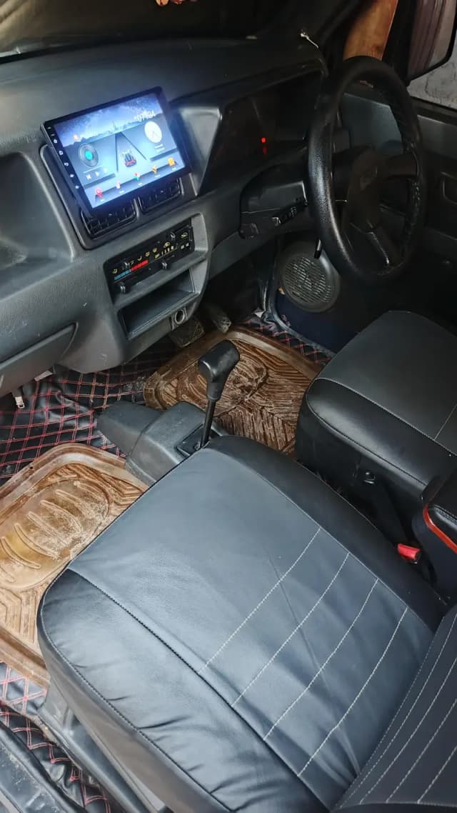 Suzuki Wagon R 1995/2005 Japani 660 cc