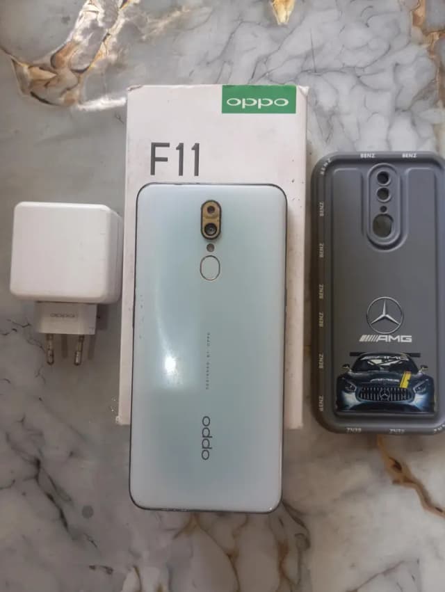 OPPO F11
