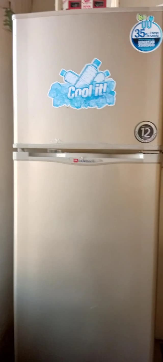 refrigerator