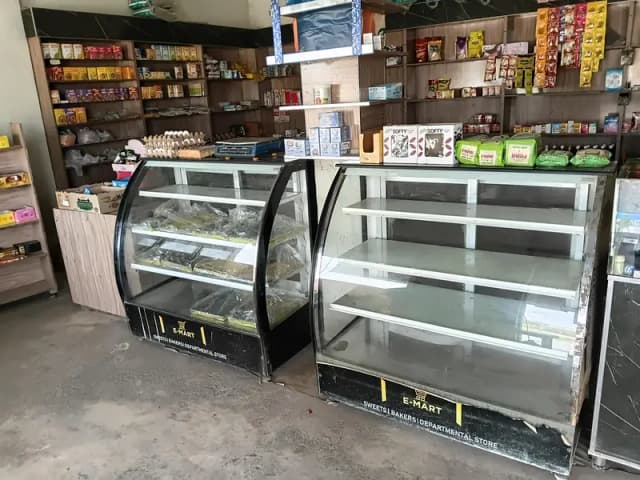 Bakery Counter