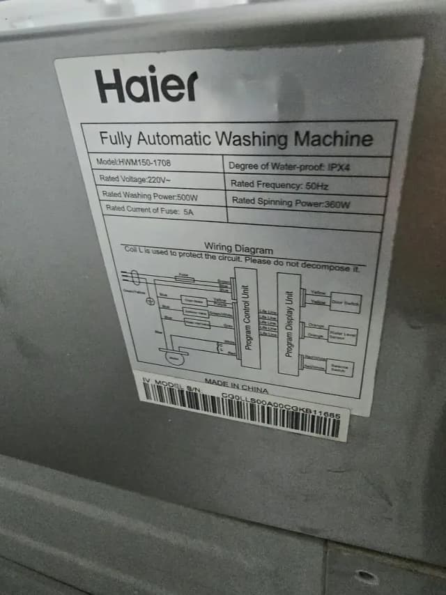 Haier_HWM150_1708