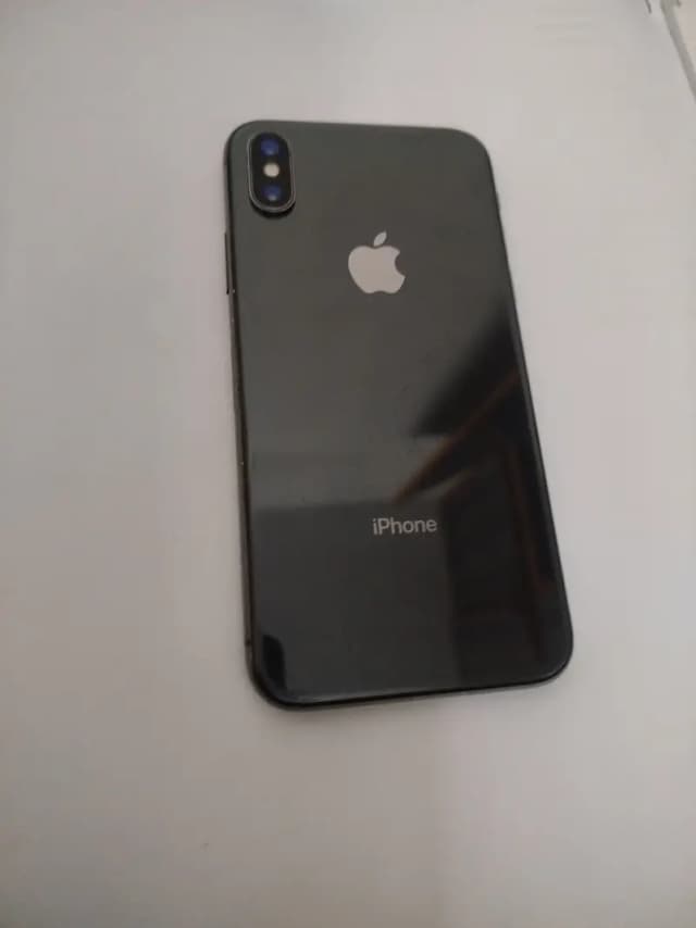 Apple iPhone X