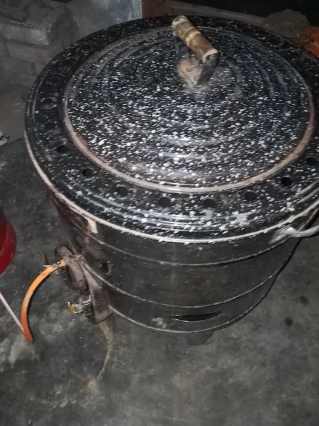 steel tandoor for sale